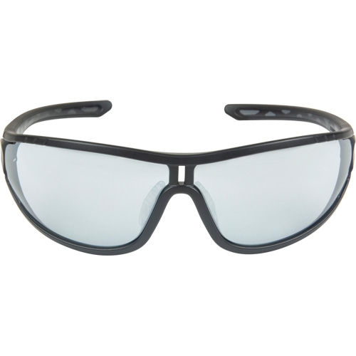 Z3000 Series Safety Glasses, Indoor/Outdoor Mirror Lens, Anti-Scratch, ANSI Z87+/Meets/Exceeds CSA Z94.3 Les Fournitures Industrielles Méga