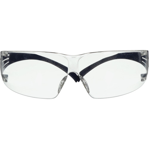 Lunettes de s&eacute;curit&eacute; SecureFit s&eacute;rie 200, Lentille Transparent, Antibu&eacute;e/Anti-&eacute;gratignures, ANSI Z87+/R&eacute;pond ou surpasse la norme CSA Z94.3 Les Fournitures Industrielles Méga
