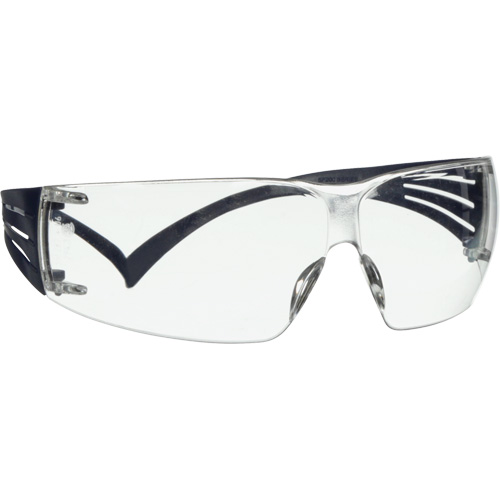 Lunettes de s&eacute;curit&eacute; SecureFit s&eacute;rie 200, Lentille Transparent, Antibu&eacute;e/Anti-&eacute;gratignures, ANSI Z87+/R&eacute;pond ou surpasse la norme CSA Z94.3 Les Fournitures Industrielles Méga