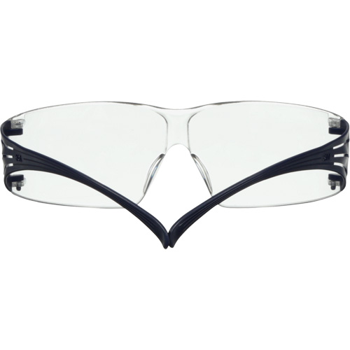Lunettes de s&eacute;curit&eacute; SecureFit s&eacute;rie 200, Lentille Transparent, Antibu&eacute;e/Anti-&eacute;gratignures, ANSI Z87+/R&eacute;pond ou surpasse la norme CSA Z94.3 Les Fournitures Industrielles Méga