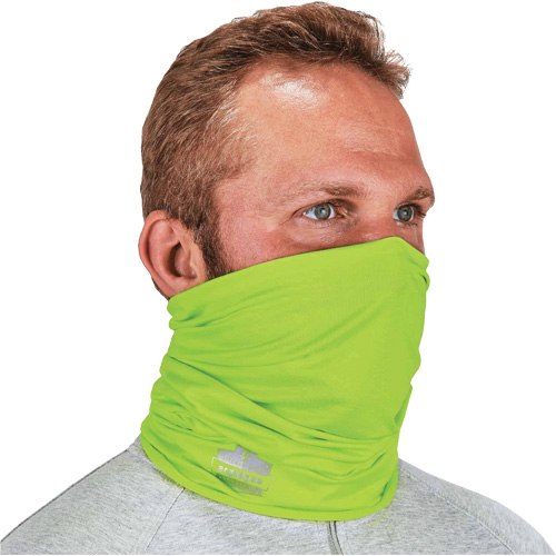 Chill-Its&reg; Cooling Multi-Band, High Visibility Lime-Yellow Les Fournitures Industrielles Méga