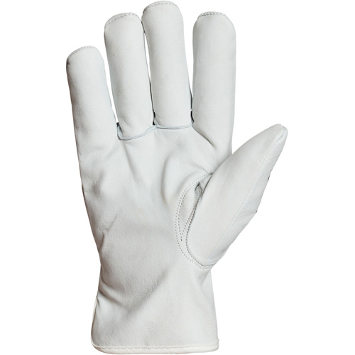 Endura&reg; Winter-Lined Driver Gloves, X-Large, Grain Goatskin Palm, Thinsulate Inner Lining Les Fournitures Industrielles Méga