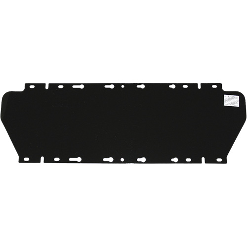 Replacement 380 Series Visor Window, Acetate, 5.0 Tint Les Fournitures Industrielles Méga