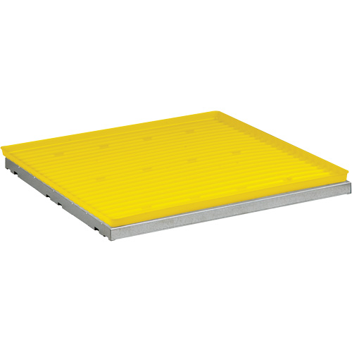 SpillSlope&reg; Safety Cabinet Shelf with Tray Les Fournitures Industrielles Méga
