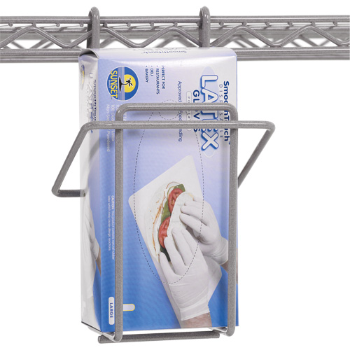 Support vertical pour boîte de gants Les Fournitures Industrielles Méga