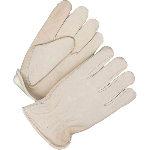Gants pour cordeur Rodeo King, 2T-Grand, Paume en Cuir fleur de vache, Thinsulate Les Fournitures Industrielles Méga