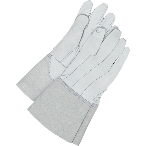 Gander Brand TIG Welder Gloves, Grain Sheepskin, Size X-Large Les Fournitures Industrielles Méga