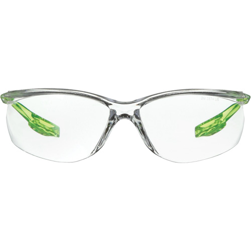 Solus CCS Series Safety Glasses, Clear Lens, Anti-Fog, Meets/Exceeds CSA Z94.3 Les Fournitures Industrielles Méga