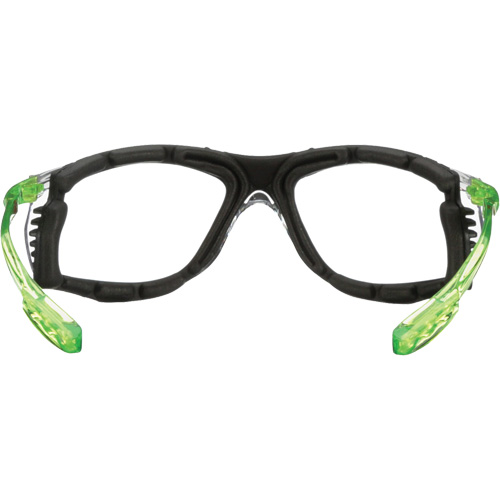 Lunettes de s&eacute;curit&eacute; de s&eacute;rie Solus CCS, Lentille Transparent, Antibu&eacute;e/Anti-&eacute;gratignures, R&eacute;pond ou surpasse la norme CSA Z94.3 Les Fournitures Industrielles Méga