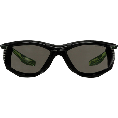 Solus CCS Series Safety Glasses, Grey Lens, Anti-Fog/Anti-Scratch, Meets/Exceeds CSA Z94.3 Les Fournitures Industrielles Méga