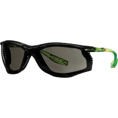 Solus CCS Series Safety Glasses, Grey Lens, Anti-Fog/Anti-Scratch, Meets/Exceeds CSA Z94.3 Les Fournitures Industrielles Méga