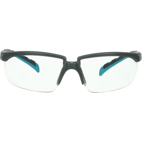 Solus 2000 Series Safety Glasses, Clear Lens, Anti-Fog/Anti-Scratch, ANSI Z87+ Les Fournitures Industrielles Méga