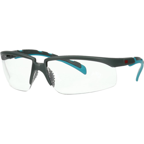 Solus 2000 Series Safety Glasses, Clear Lens, Anti-Fog/Anti-Scratch, ANSI Z87+ Les Fournitures Industrielles Méga