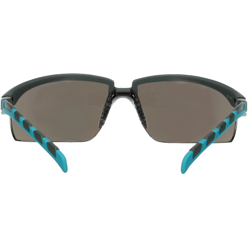 Lunettes de s&eacute;curit&eacute; de la s&eacute;rie Solus 2000, Lentille Gris, Antibu&eacute;e/Anti-&eacute;gratignures, ANSI Z87+ Les Fournitures Industrielles Méga