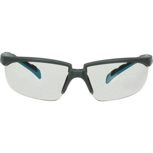 Solus 2000 Series Safety Glasses, Grey/Indoor/Outdoor Lens, Anti-Fog/Anti-Scratch, ANSI Z87+ Les Fournitures Industrielles Méga