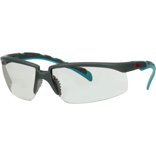Solus 2000 Series Safety Glasses, Grey/Indoor/Outdoor Lens, Anti-Fog/Anti-Scratch, ANSI Z87+ Les Fournitures Industrielles Méga