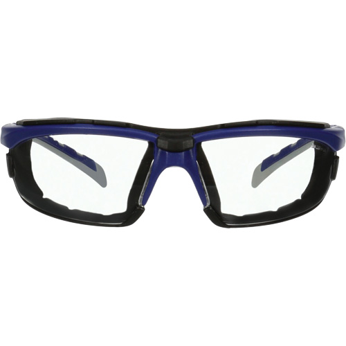 Solus 2000 Series Safety Glasses, Clear Lens, Anti-Fog/Anti-Scratch, ANSI Z87+ Les Fournitures Industrielles Méga
