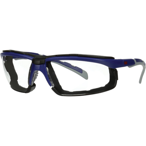 Solus 2000 Series Safety Glasses, Clear Lens, Anti-Fog/Anti-Scratch, ANSI Z87+ Les Fournitures Industrielles Méga