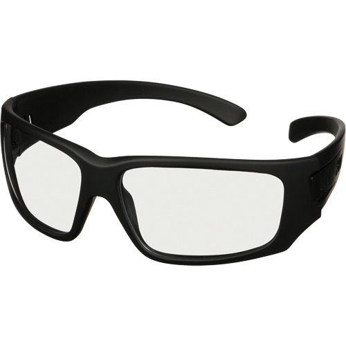 Maxim Elite 1000 Series Safety Glasses, Clear Lens, Anti-Fog/Anti-Scratch, Meets/Exceeds CSA Z94.3 Les Fournitures Industrielles Méga