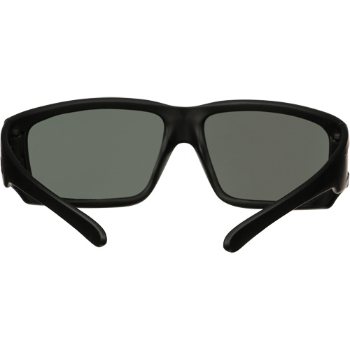 Lunettes de s&eacute;curit&eacute; de la s&eacute;rie Maxim Elite 1000, Lentille Gris, Antibu&eacute;e/Anti-&eacute;gratignures, R&eacute;pond ou surpasse la norme CSA Z94.3 Les Fournitures Industrielles Méga