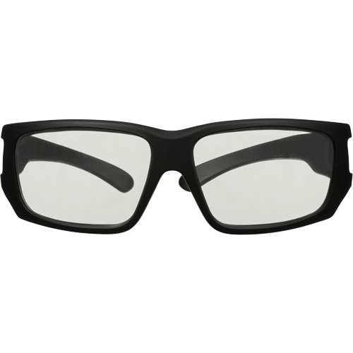 Maxim Elite 1000 Series Safety Glasses, Grey/Indoor/Outdoor Lens, Anti-Fog/Anti-Scratch, Meets/Exceeds CSA Z94.3 Les Fournitures Industrielles Méga
