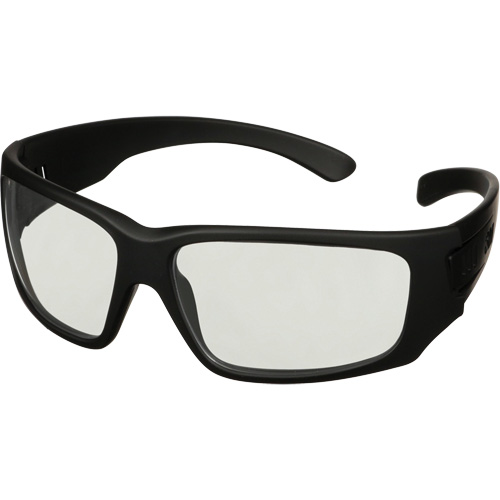 Maxim Elite 1000 Series Safety Glasses, Grey/Indoor/Outdoor Lens, Anti-Fog/Anti-Scratch, Meets/Exceeds CSA Z94.3 Les Fournitures Industrielles Méga