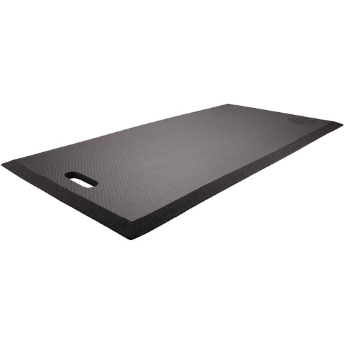 Tr&egrave;s grande genouill&egrave;re en mousse l&eacute;g&egrave;re ProFlex 391, 30" lo x 18" la, 0,7" &eacute;pais Les Fournitures Industrielles Méga
