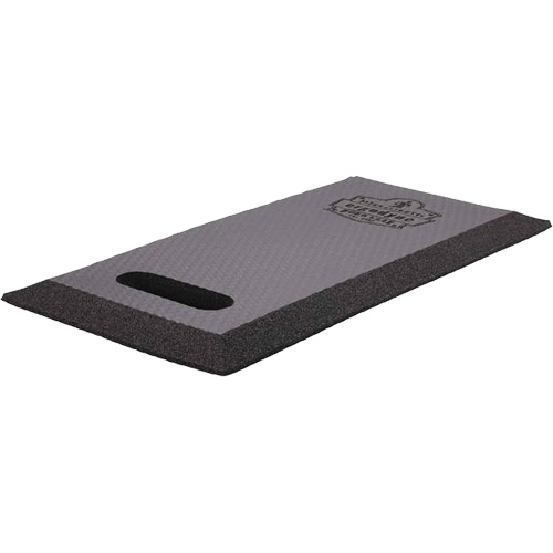 Petite genouill&egrave;re en mousse l&eacute;g&egrave;re ProFlex 376, 16" lo x 8" la, 0,5" &eacute;pais Les Fournitures Industrielles Méga