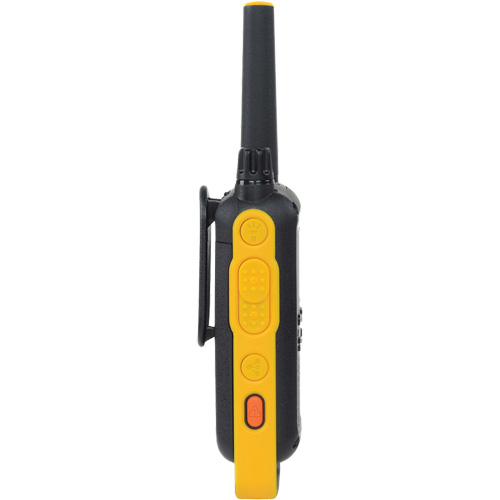 Talkabout Two-Way Radio Kit, FRS Radio Band, 22 Channels, 56 km Range Les Fournitures Industrielles Méga