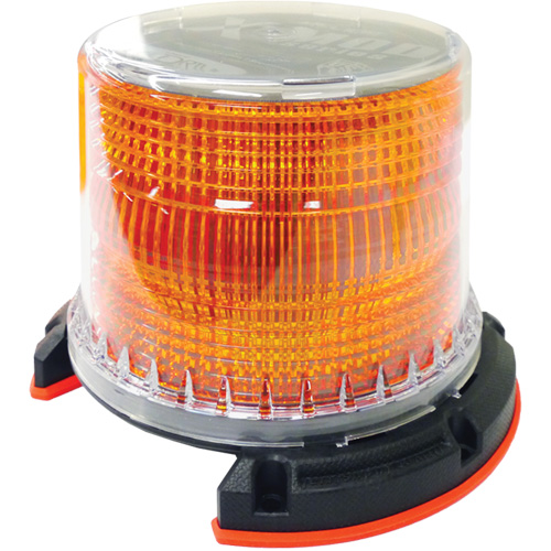Balise lumineuse &agrave; DEL &agrave; profil court Helios X-Mod Safety Whip Les Fournitures Industrielles Méga
