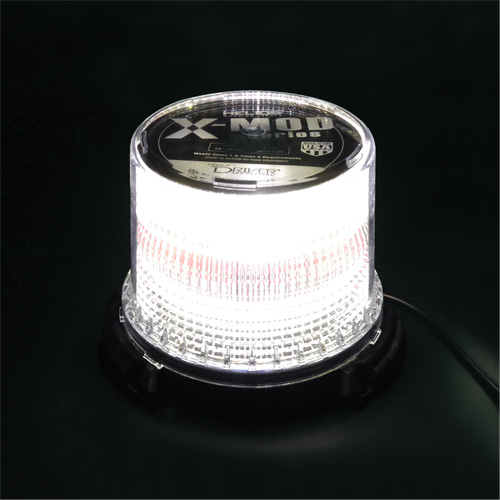 Balise lumineuse &agrave; DEL &agrave; profil court Helios X-Mod Safety Whip Les Fournitures Industrielles Méga