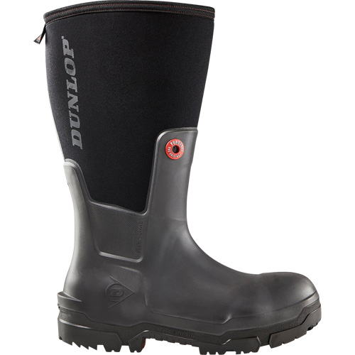 Bottes de s&eacute;curit&eacute; compl&egrave;te Snugboot Workpro, Polyur&eacute;thane, Embout Composite, Pointure 5, Semelle R&eacute;sistant aux perforations Les Fournitures Industrielles Méga