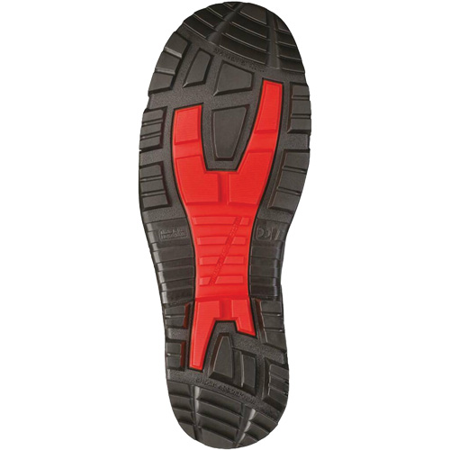 Bottes de s&eacute;curit&eacute; compl&egrave;te Snugboot Workpro, Polyur&eacute;thane, Embout Composite, Pointure 5, Semelle R&eacute;sistant aux perforations Les Fournitures Industrielles Méga