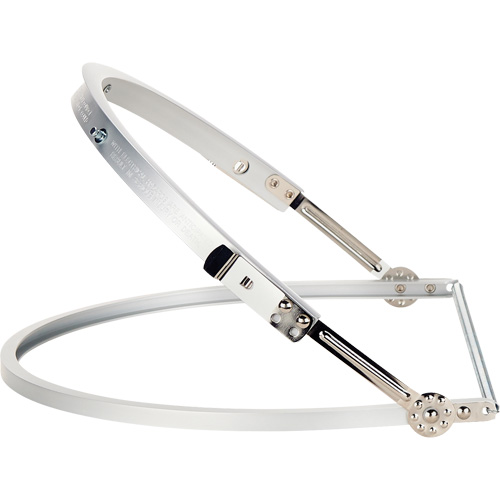 V-Gard&reg; Metal Frame for Full Brim Hardhats Les Fournitures Industrielles Méga