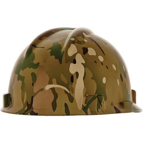 V-Gard&reg; Hydro Dip Hard Hat, Meets CSA Type 1, Ratchet Suspension, Non-Vented Les Fournitures Industrielles Méga