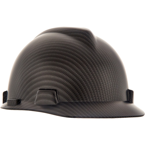 Casque de s&eacute;curit&eacute; Hydro Dip V-Gard, R&eacute;pond aux normes CSA type 1, Suspension Rochet, Non ventil&eacute; Les Fournitures Industrielles Méga