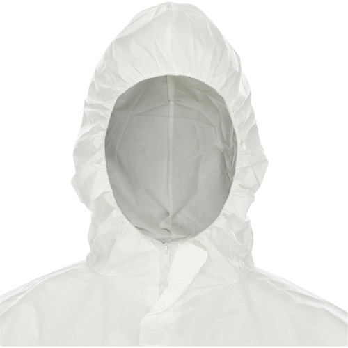KleenGuard A40 Disposable Coveralls, Medium, White, Microporous Les Fournitures Industrielles Méga