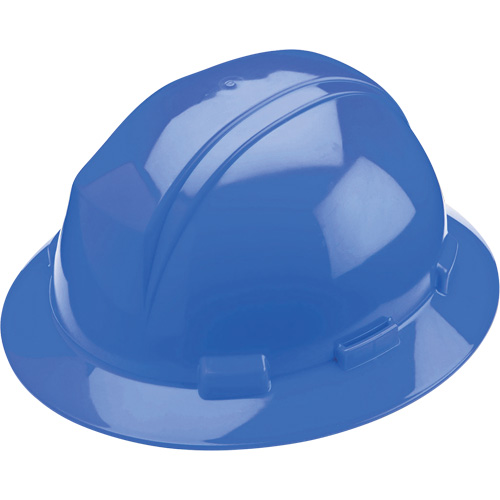 North&reg; Kilimanjaro Full Brim Hardhat, Meets CSA Type 1, Ratchet Suspension, Non-Vented Les Fournitures Industrielles Méga