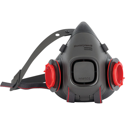 North&reg; HM500 Series Half Mask, Elastomer, Small Les Fournitures Industrielles Méga