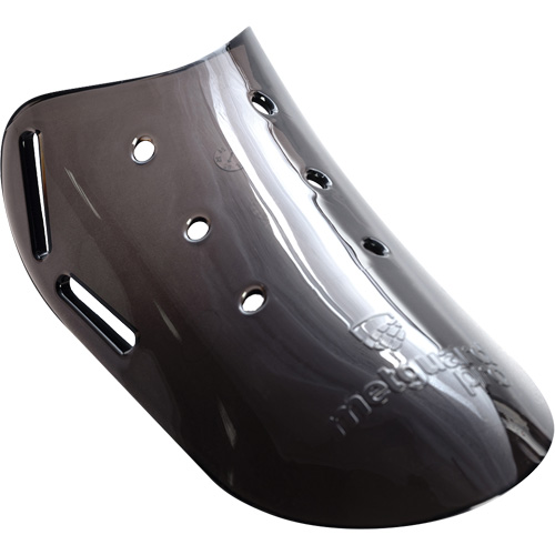 MetGuardPro Metatarsal Guards, Polycarbonate Les Fournitures Industrielles Méga