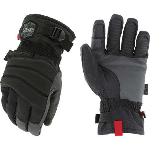 Gants d'hiver hydrofuges ColdWork Peak, Petit, Paume en Armortex, Poignet Manchette Les Fournitures Industrielles Méga