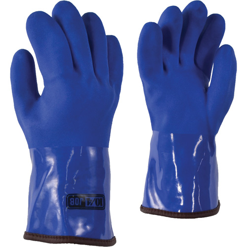 Gants &agrave; ajustement serr&eacute; Ganka, Taille Moyen Les Fournitures Industrielles Méga