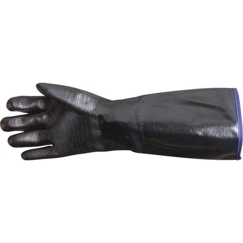 Chemstop Thermal Lined Glove, Size Large, 18" L, Neoprene, Cotton Inner Lining, Winter Lined Les Fournitures Industrielles Méga