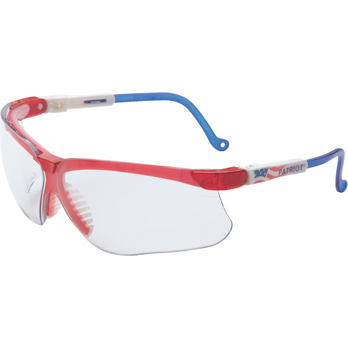 Uvex HydroShield&reg; Genesis&reg; Safety Glasses, Clear Lens, Anti-Fog/Anti-Scratch, ANSI Z87+/Meets/Exceeds CSA Z94.3 Les Fournitures Industrielles Méga