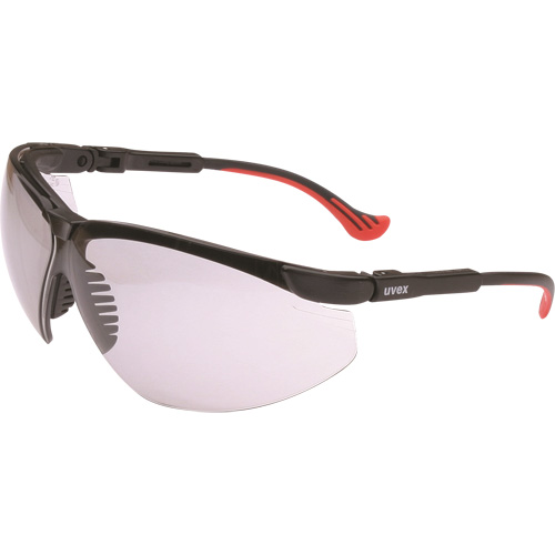 Lunettes de s&eacute;curit&eacute; Uvex HydroShield Genesis XC, Lentille Gris &agrave; 50 %, Antibu&eacute;e/Anti-&eacute;gratignures, ANSI Z87+/R&eacute;pond ou surpasse la norme CSA Z94.3 Les Fournitures Industrielles Méga
