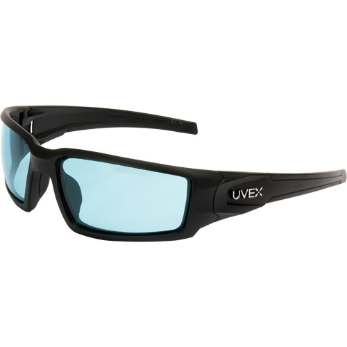 Uvex HydroShield&reg; Hypershock&reg; Safety Glasses, SCT-Blue Lens, Anti-Fog/Anti-Scratch, ANSI Z87+/Meets/Exceeds CSA Z94.3 Les Fournitures Industrielles Méga