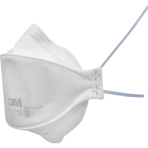 Respirateur contre les particules Aura 9205+, N95, Certifi&eacute; NIOSH Les Fournitures Industrielles Méga