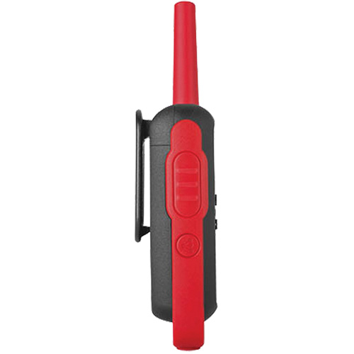 TalkAbout Two-Way Radios, FRS Radio Band, 22 Channels, 32 km Range Les Fournitures Industrielles Méga