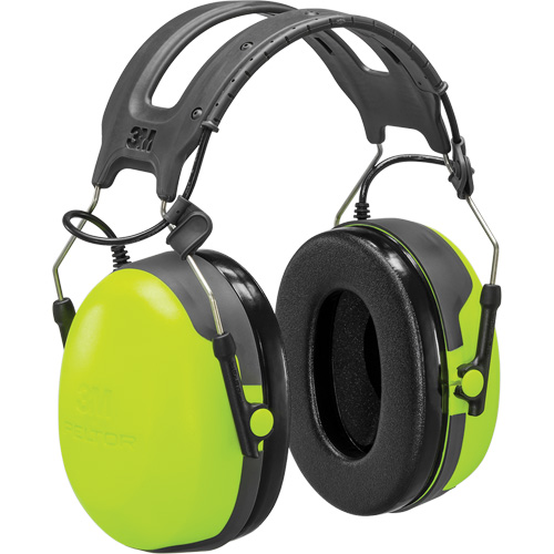 Peltor CH-3 Listen Only Headset, Headband Style, 26 dB Les Fournitures Industrielles Méga