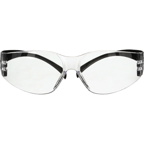 SecureFit 100 Series Protective Eyewear, Clear Lens, Anti-Scratch, ANSI Z87+/Meets/Exceeds CSA Z94.3 Les Fournitures Industrielles Méga